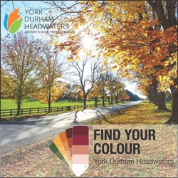 Find Your Colour York Durham Headwaters 2026