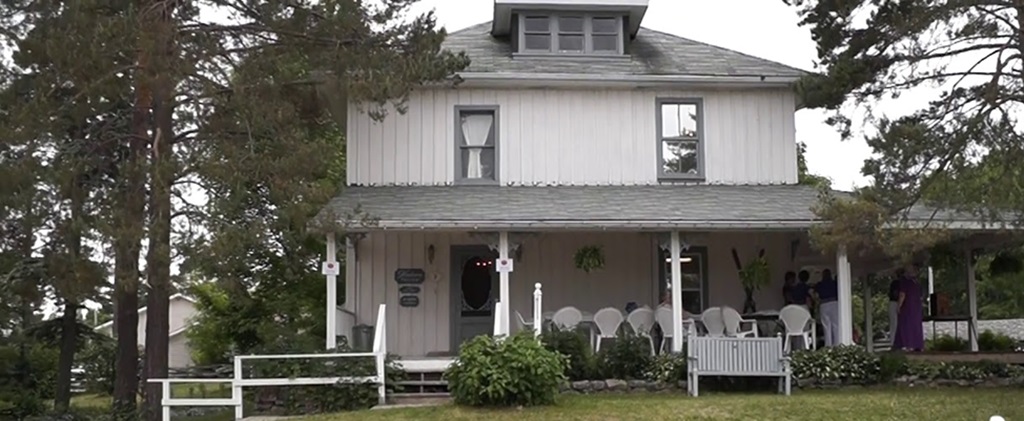 Kawartha Settlers' Village - MainHouse