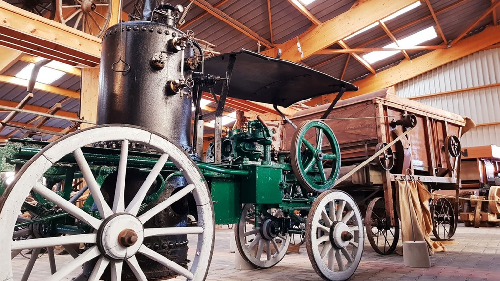 Canada Agriculture and Food Museum - Inside the Museum