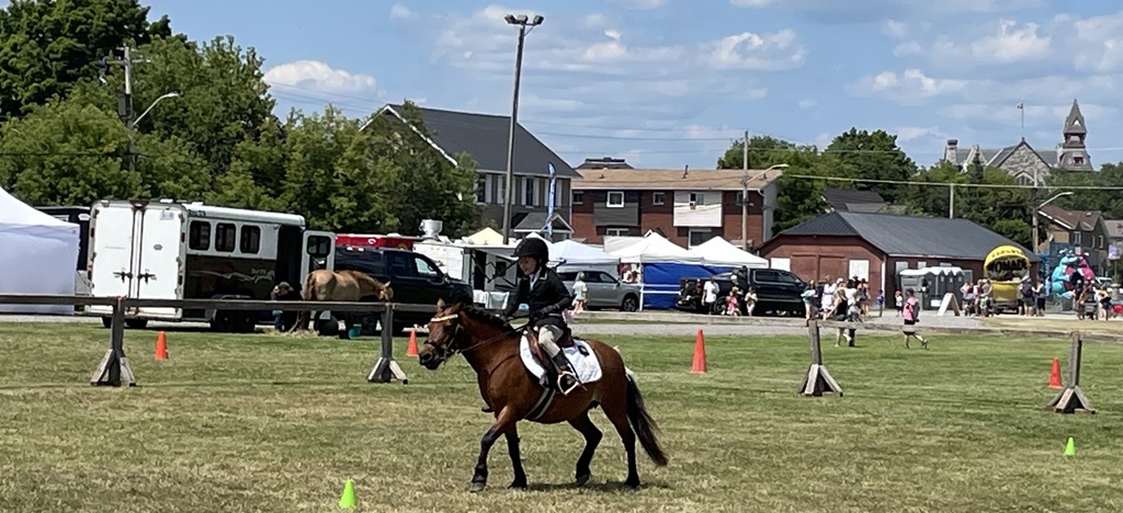 Almonte Fair - Equestrian Competition