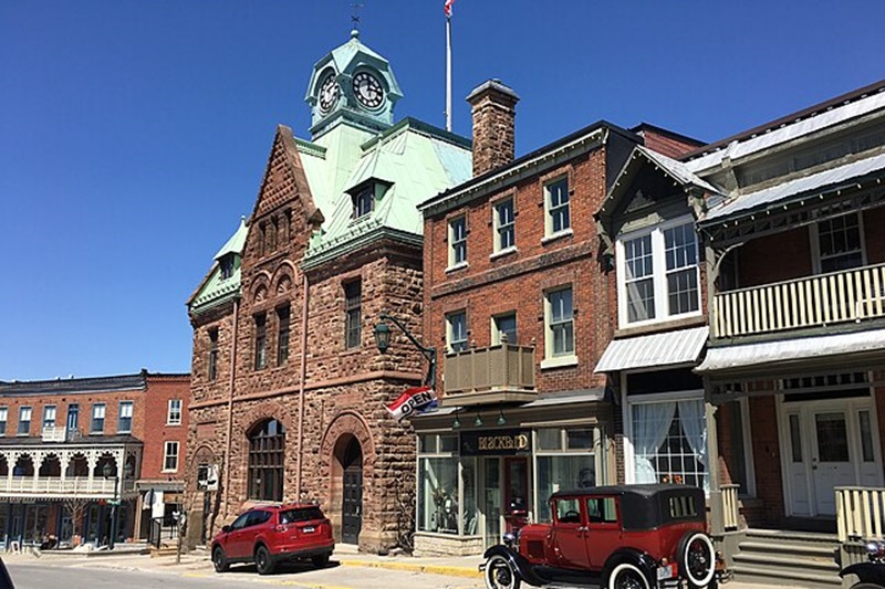 Almonte Main Street