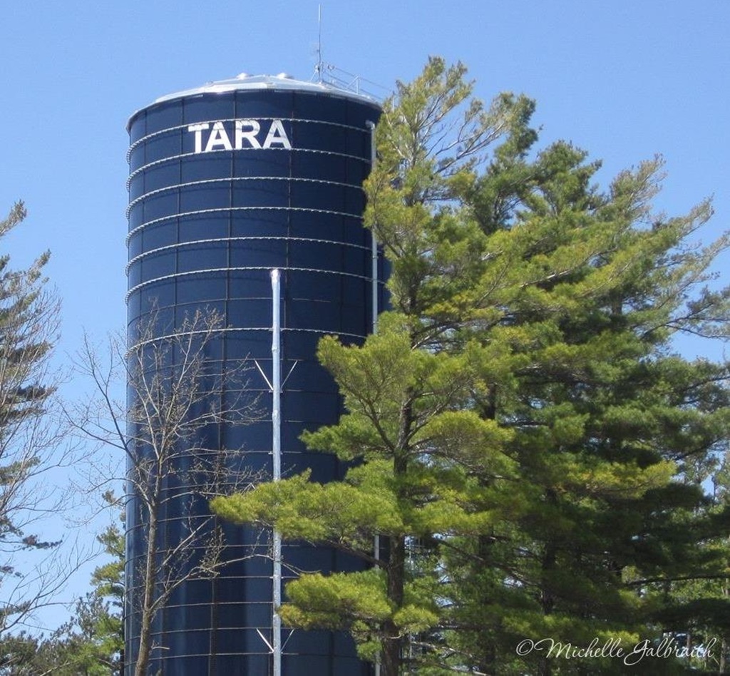 Tara Water Tower