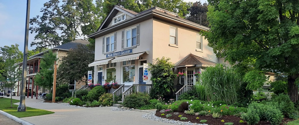 Bayfield Fair - Main Street