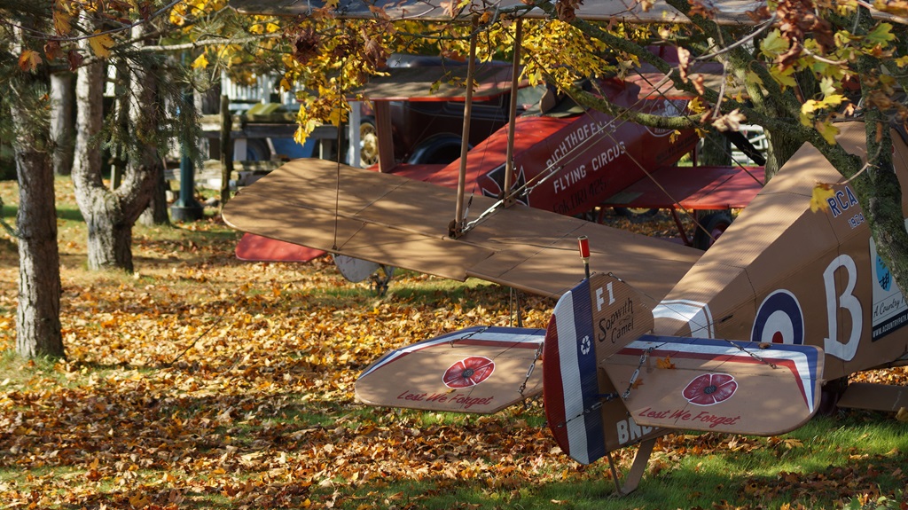 World War II Country Musem