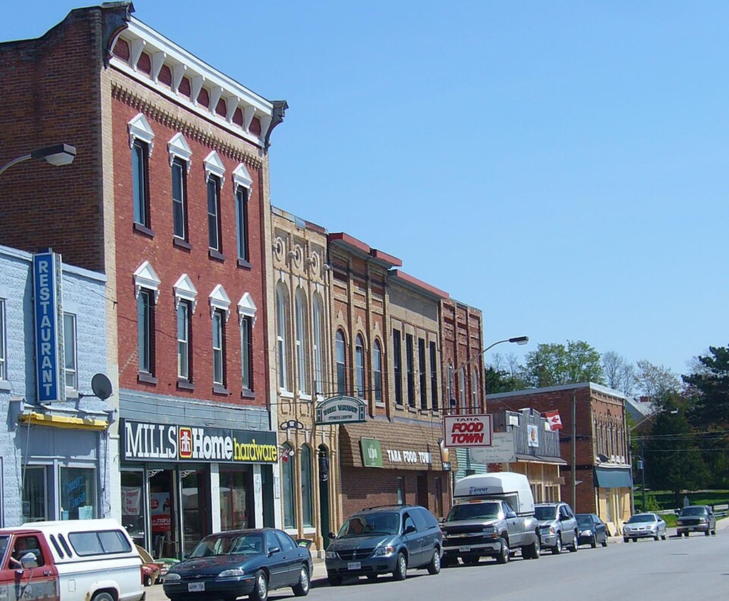 Tara Main Street