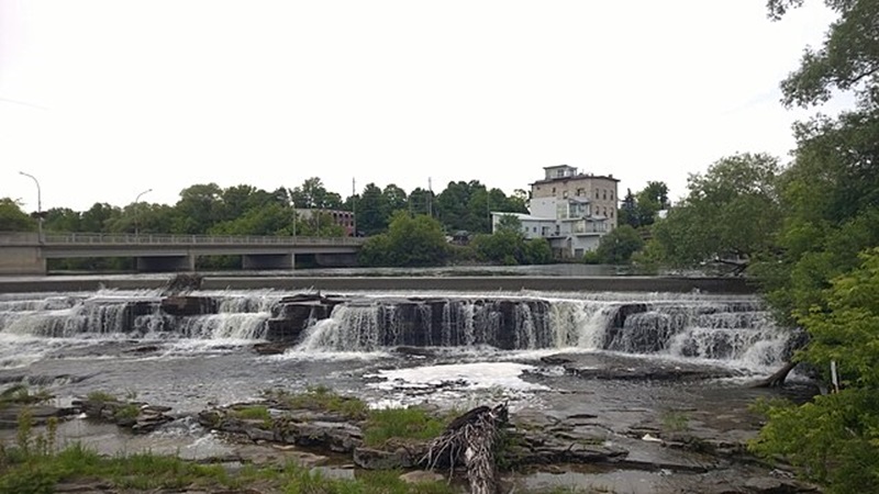 Mississippi River - Almonte Ontario