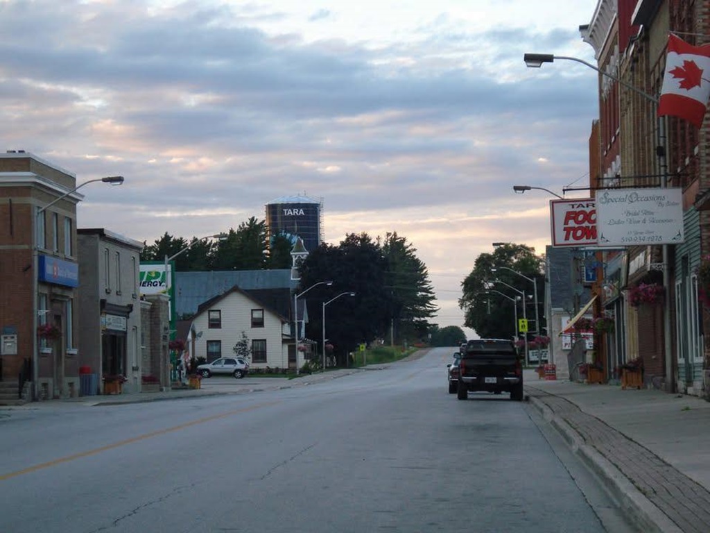 Tara Ontario