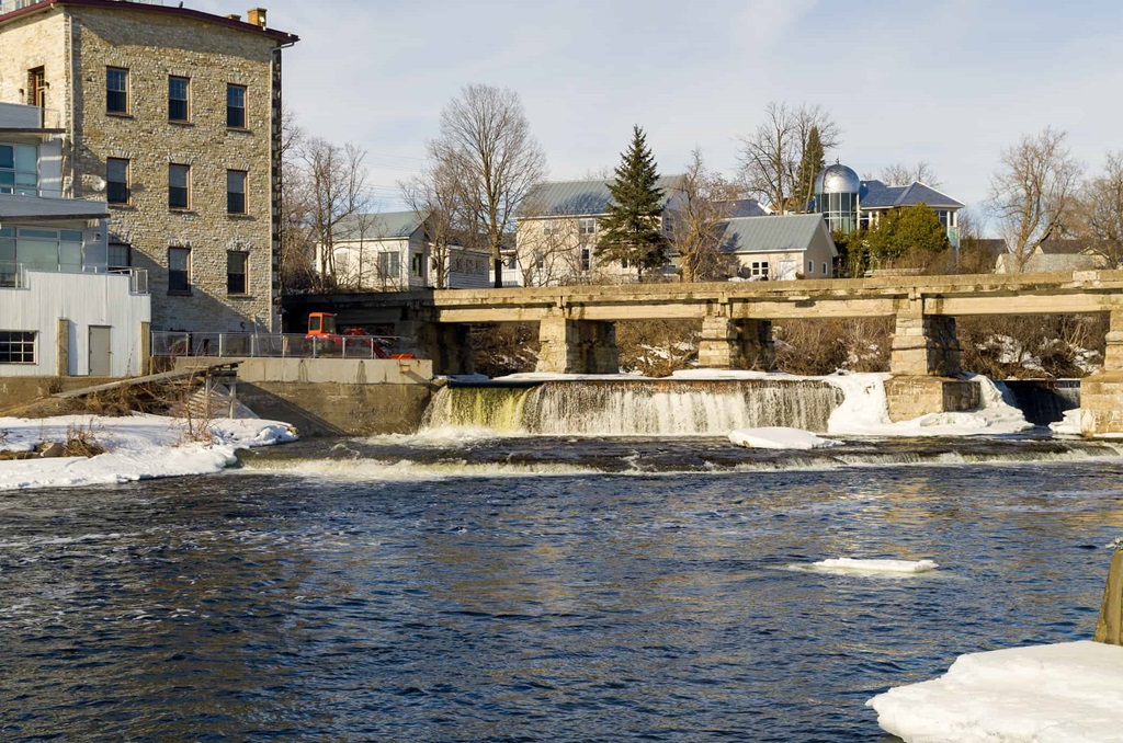 Almonte Fair - Waterfall