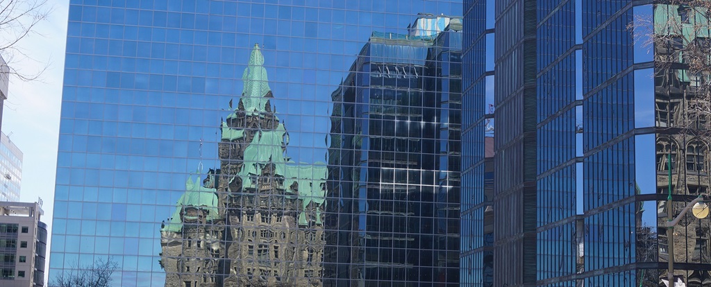 Reflections of Ottawa