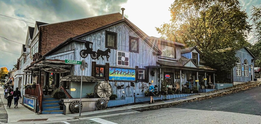 St. Jacobs Main Street