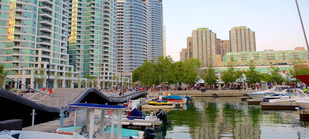 Toronto's Harbourfront