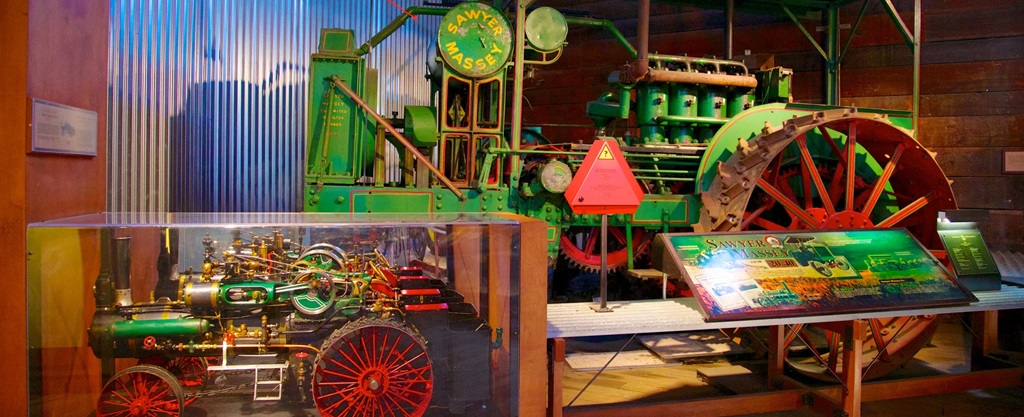 Canada Agriculture and Food Museum