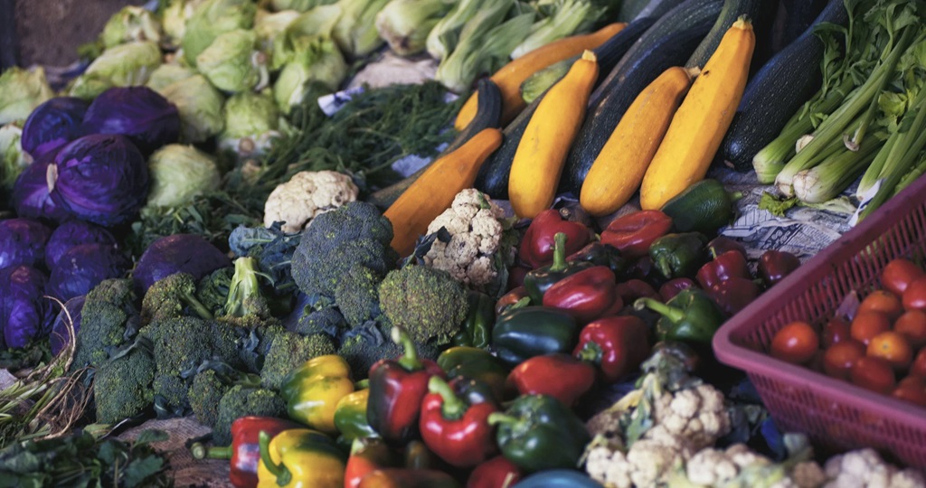 More Vegetables - Elora Famers' Market