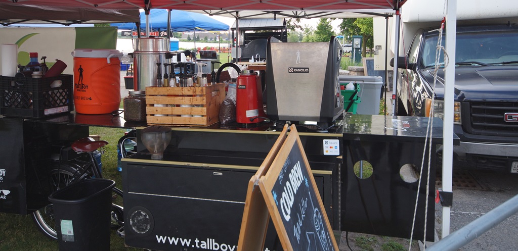 Port Perry Farmers' Market Vendor