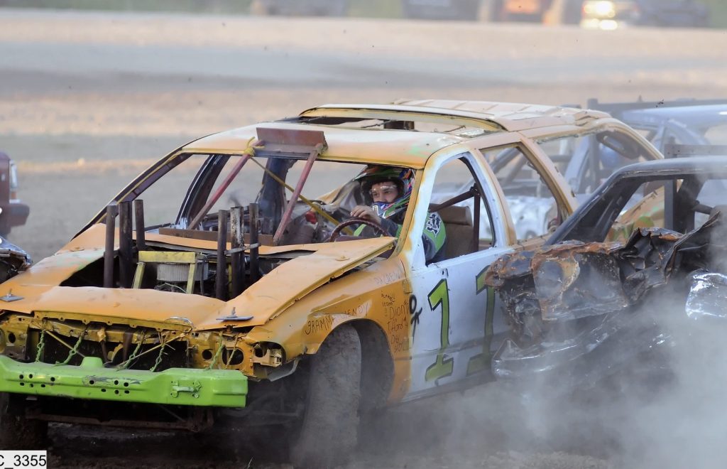 Demolition Derby
