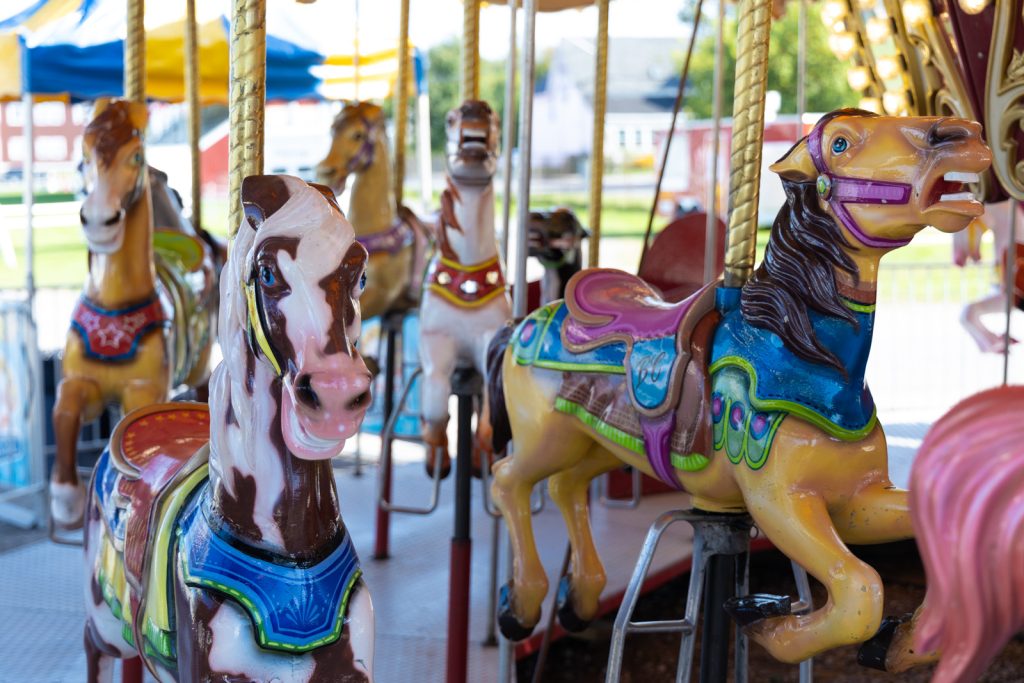 Almonte Fair - Merry-Go-Round