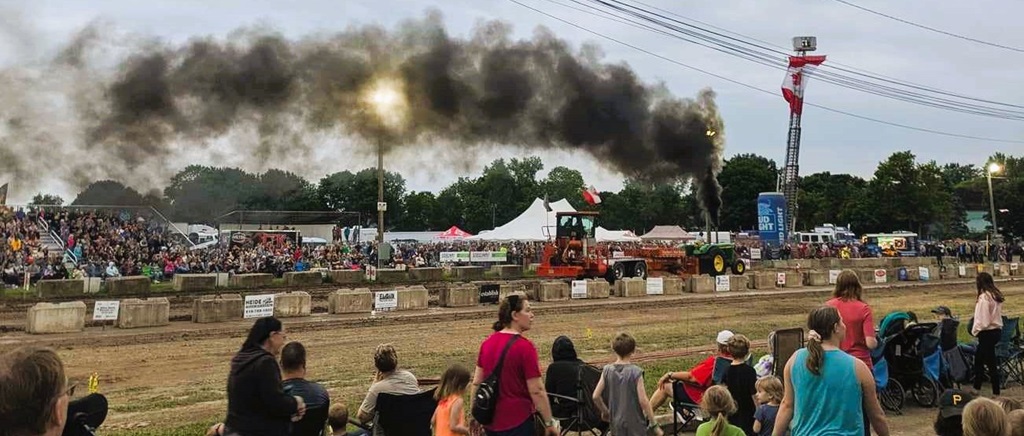 Tractor Pull