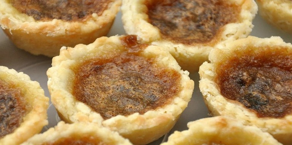 Misty Meadows Market Butter Tarts