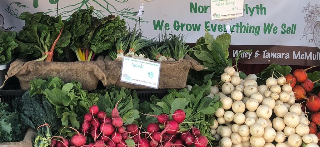 Goderich Farmers' Market