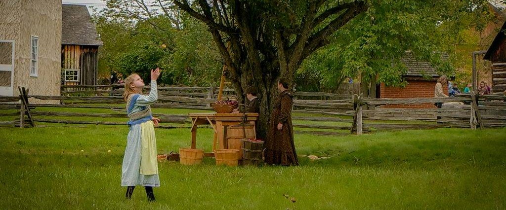 Lang Pioneer Village Museum