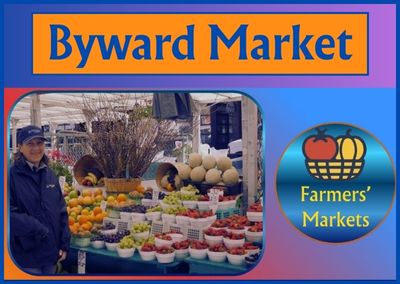 Byward Market – Ottawa