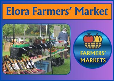 Elora Farmers’ Market