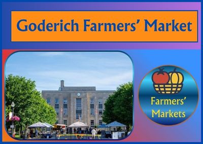 Goderich Farmers’ Market