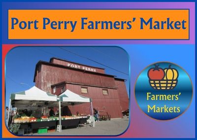 Port Perry Farmers’ Market
