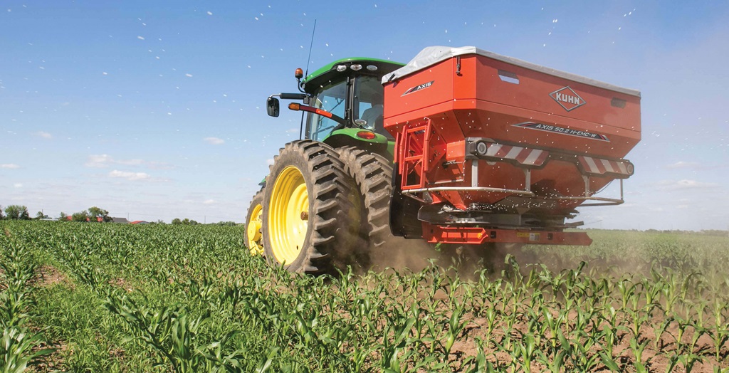 Fertilizer Equipment (Fertilizer Spreader) - Farm Equipment Guide