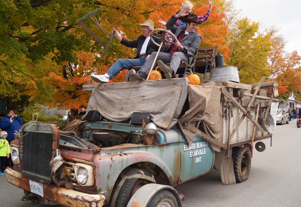 Opening Parades - Farm Community and Education Guide