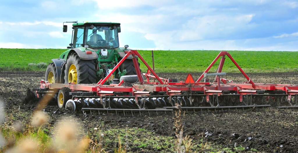Soil Preparation Equipment (Cultivator)