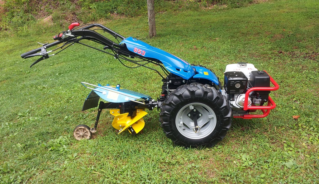 Specialty Crop & Market Garden Tool (Walk-Behind Tractors) - Farm Equipment Guide