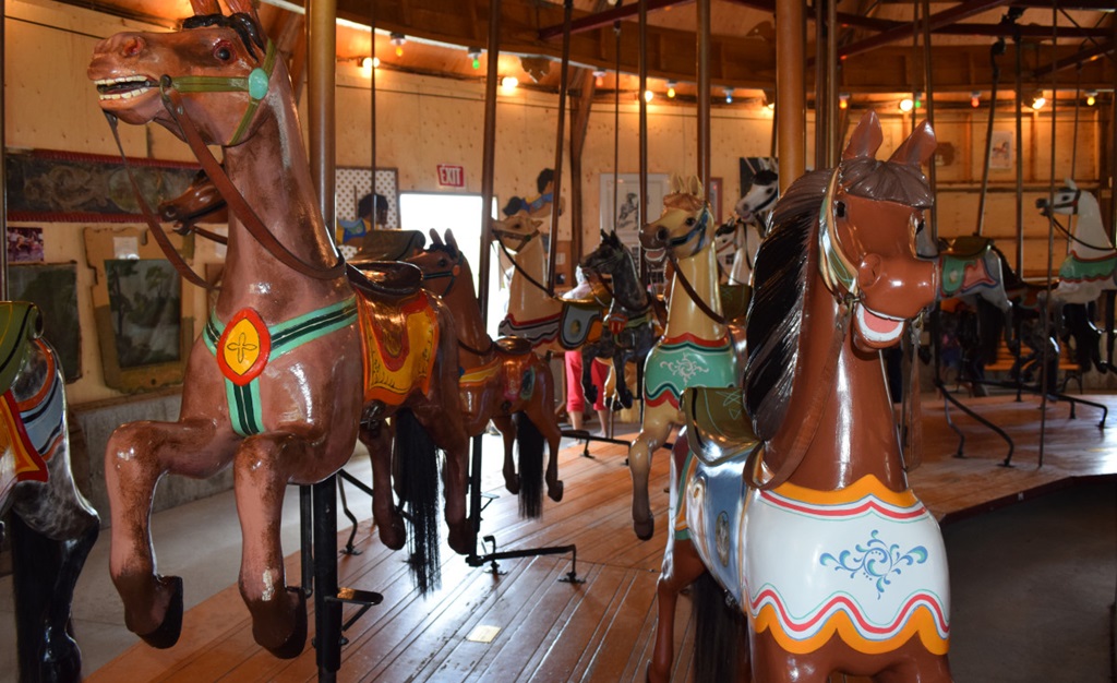 Historic Carousel