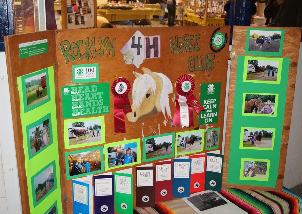 Community Group Display - Farm Community and Education Guide