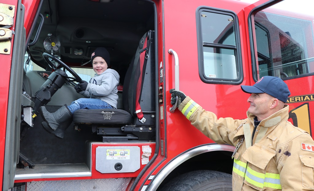 First Responder Demo