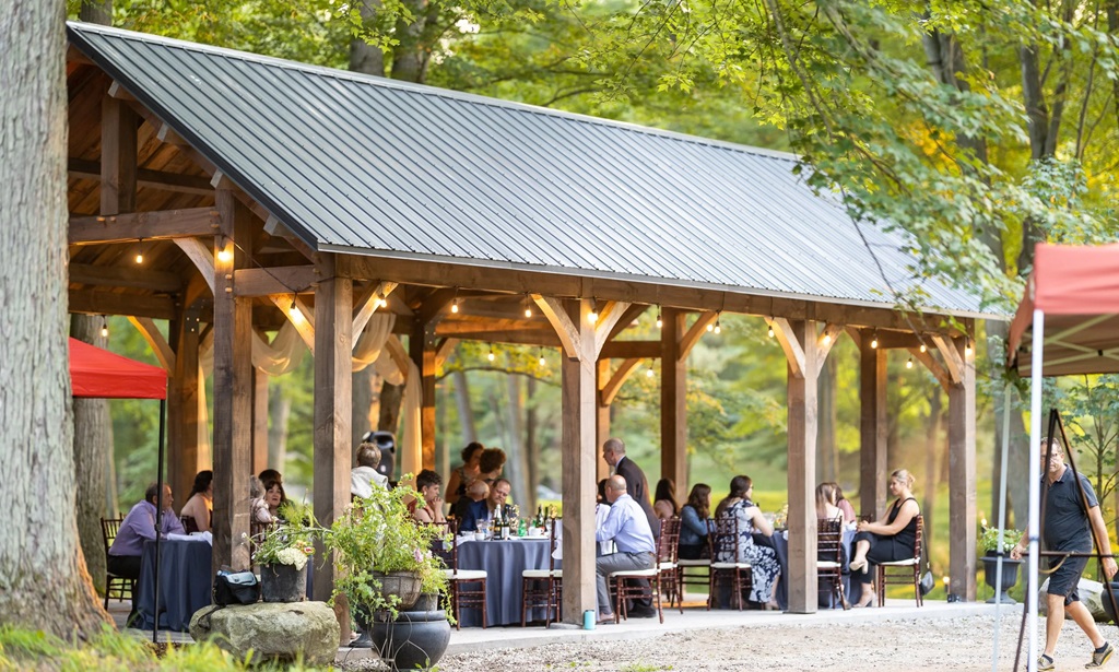 Recreational Structure - Farm Building