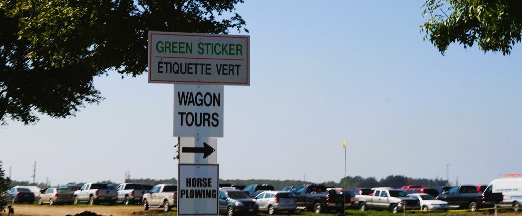 Parking and Accessibility