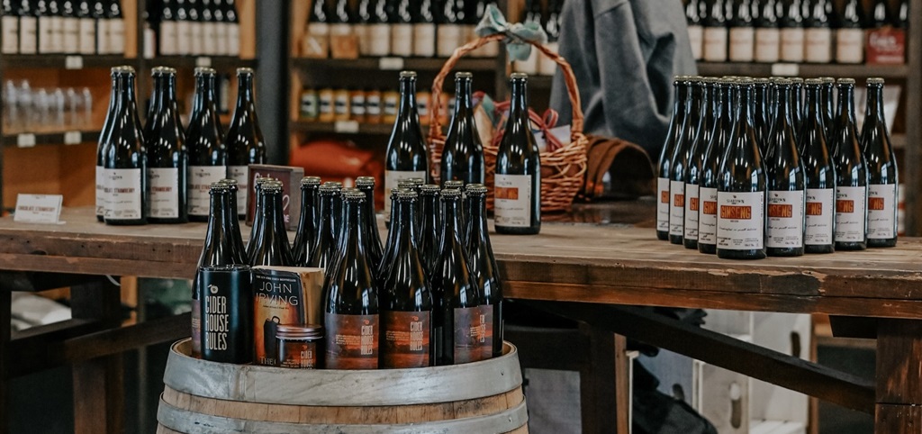 Slabtown Cider Co. Store