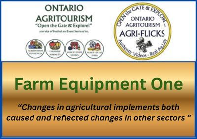 An Agri-Flicks Farm Equipment One Video