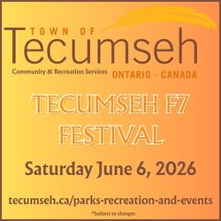 Tecumseh F7 Festival 2026 Firefighter Combat Challenge