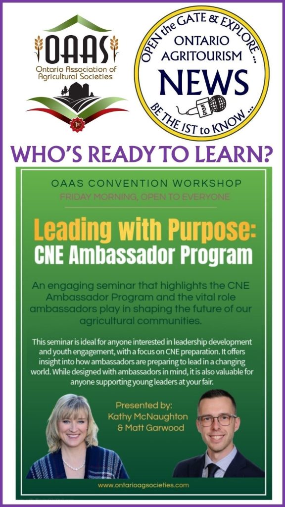 Who's Ready to Learn - OAAS Convention 2026