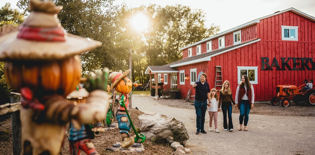 Welcome to our Farm - Snyder's Family Farm