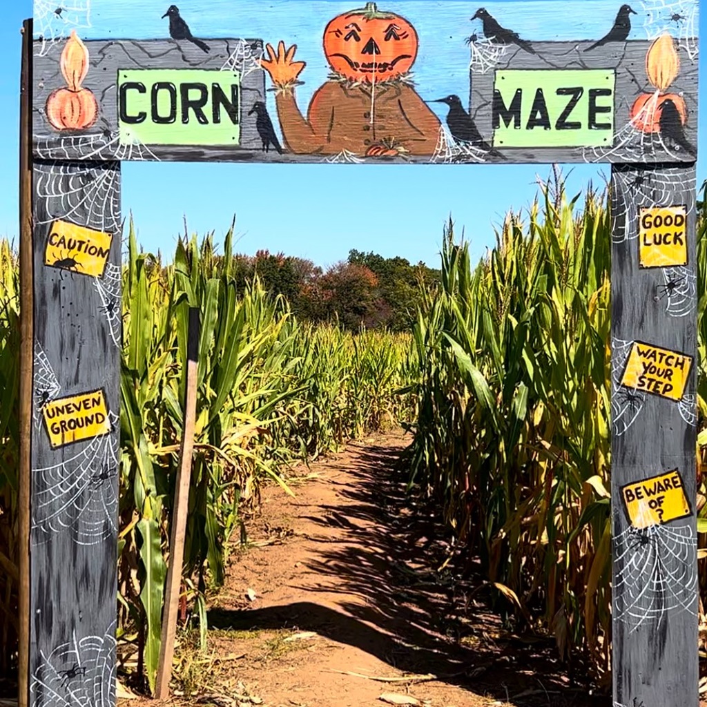 Come on in - Snyder's Family Farm