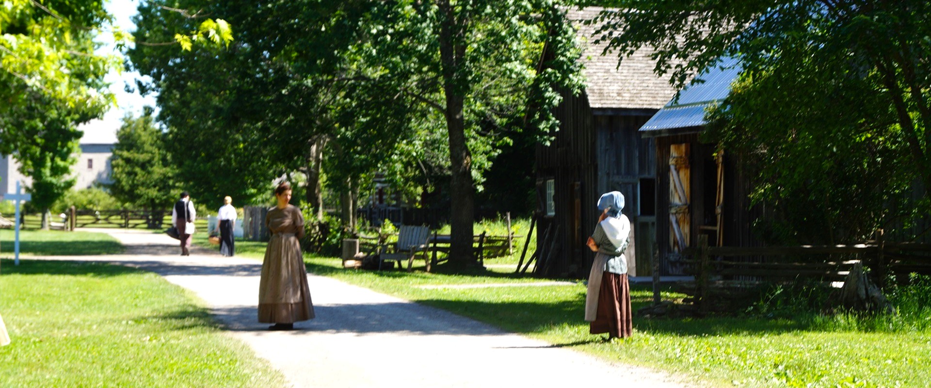 Agritourism Heritage Button