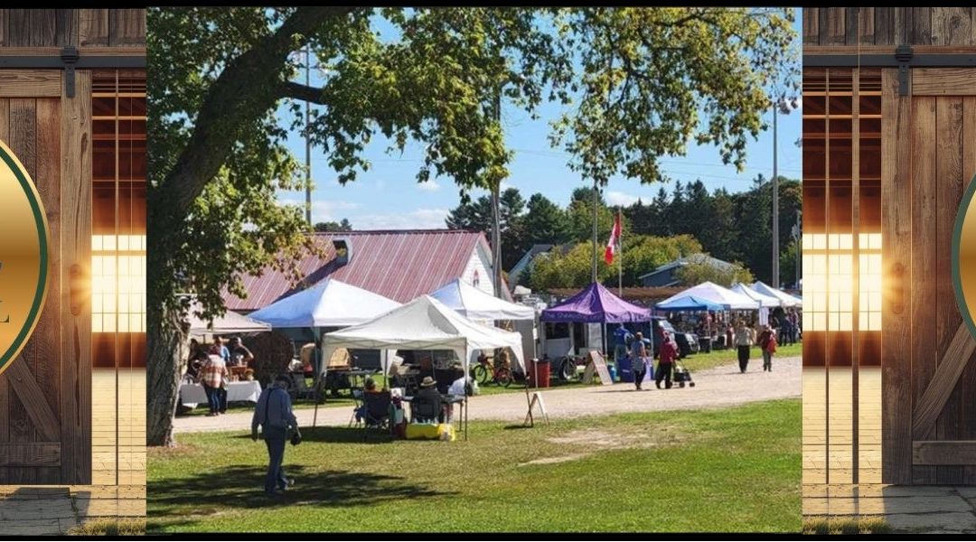 Beachburg Fair Showcase