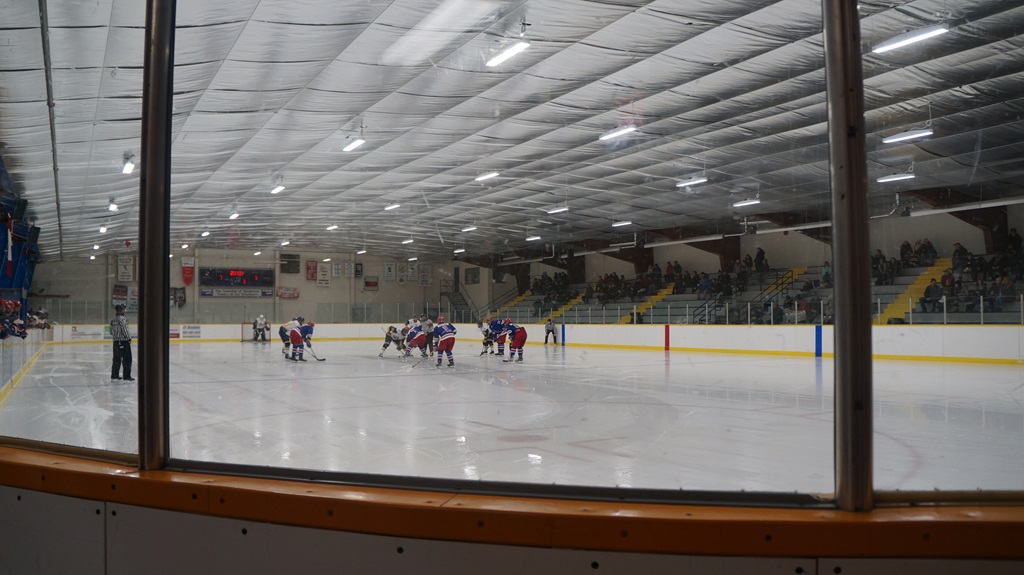 Hockey Game