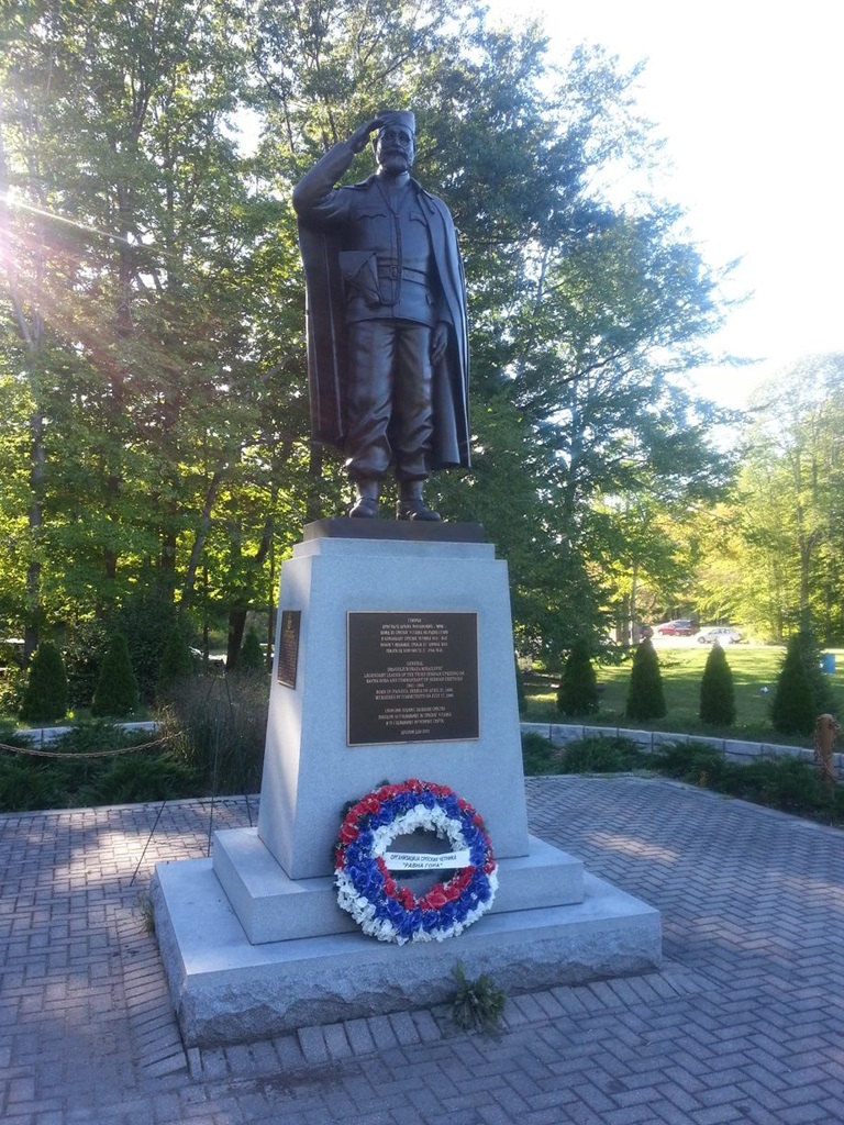 Binbrook Monument