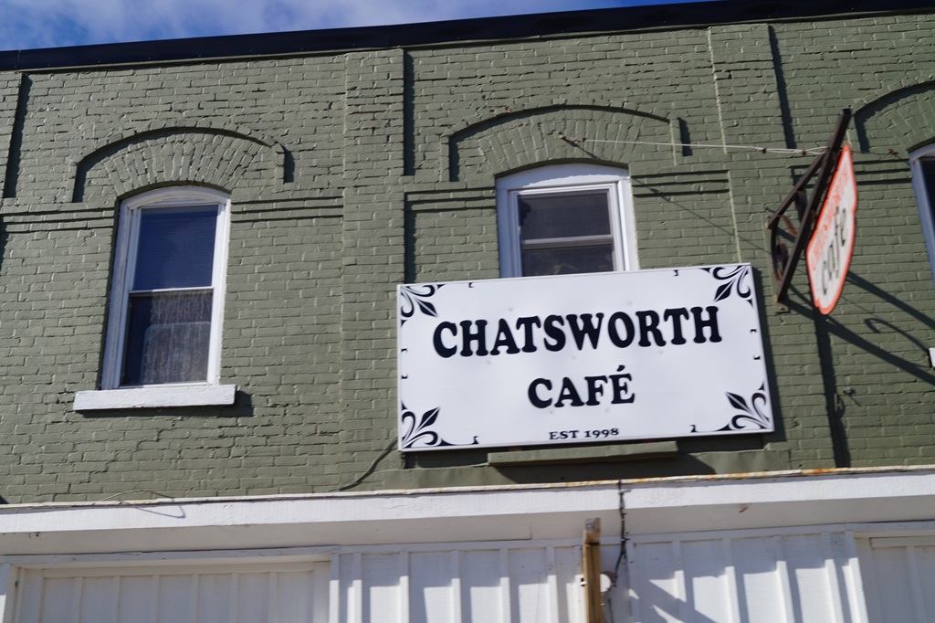Chatsworth Cafe