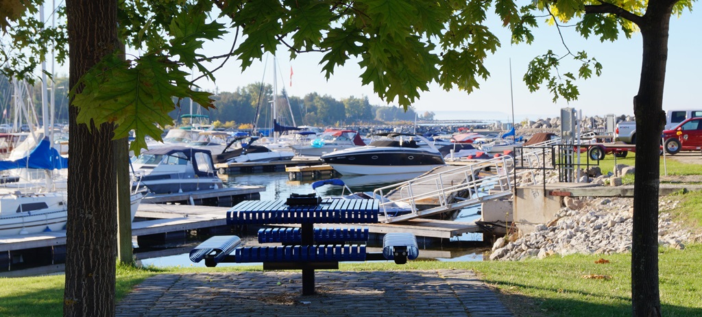 Thornbury Harbour Marina