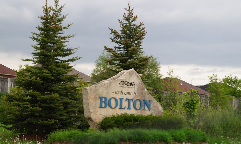 Welcome to Bolton